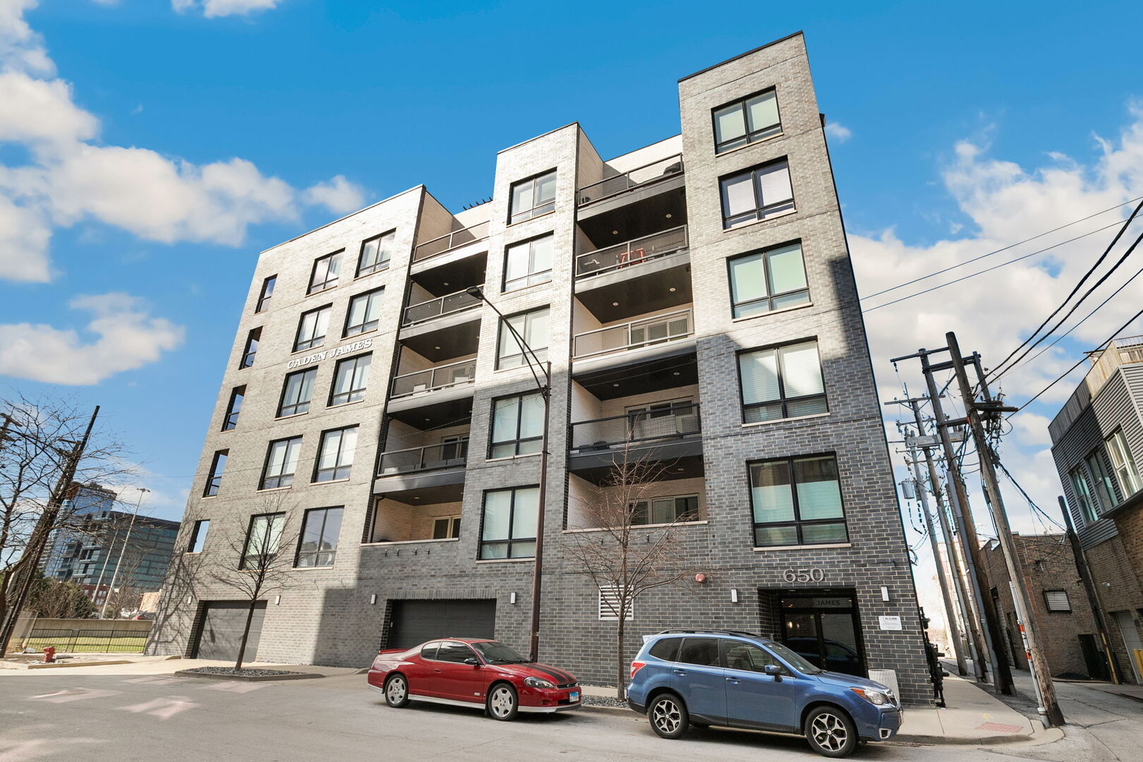 650 North Morgan Street Chicago IL 60642