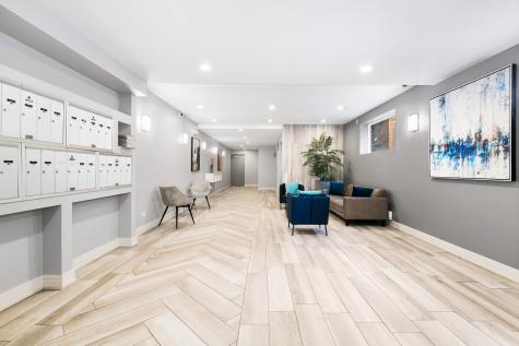 650 North Morgan Street Chicago IL 60642