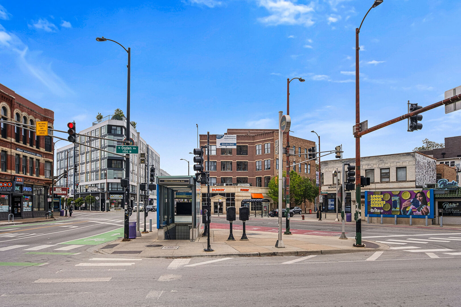 650 North Morgan Street Chicago IL 60642