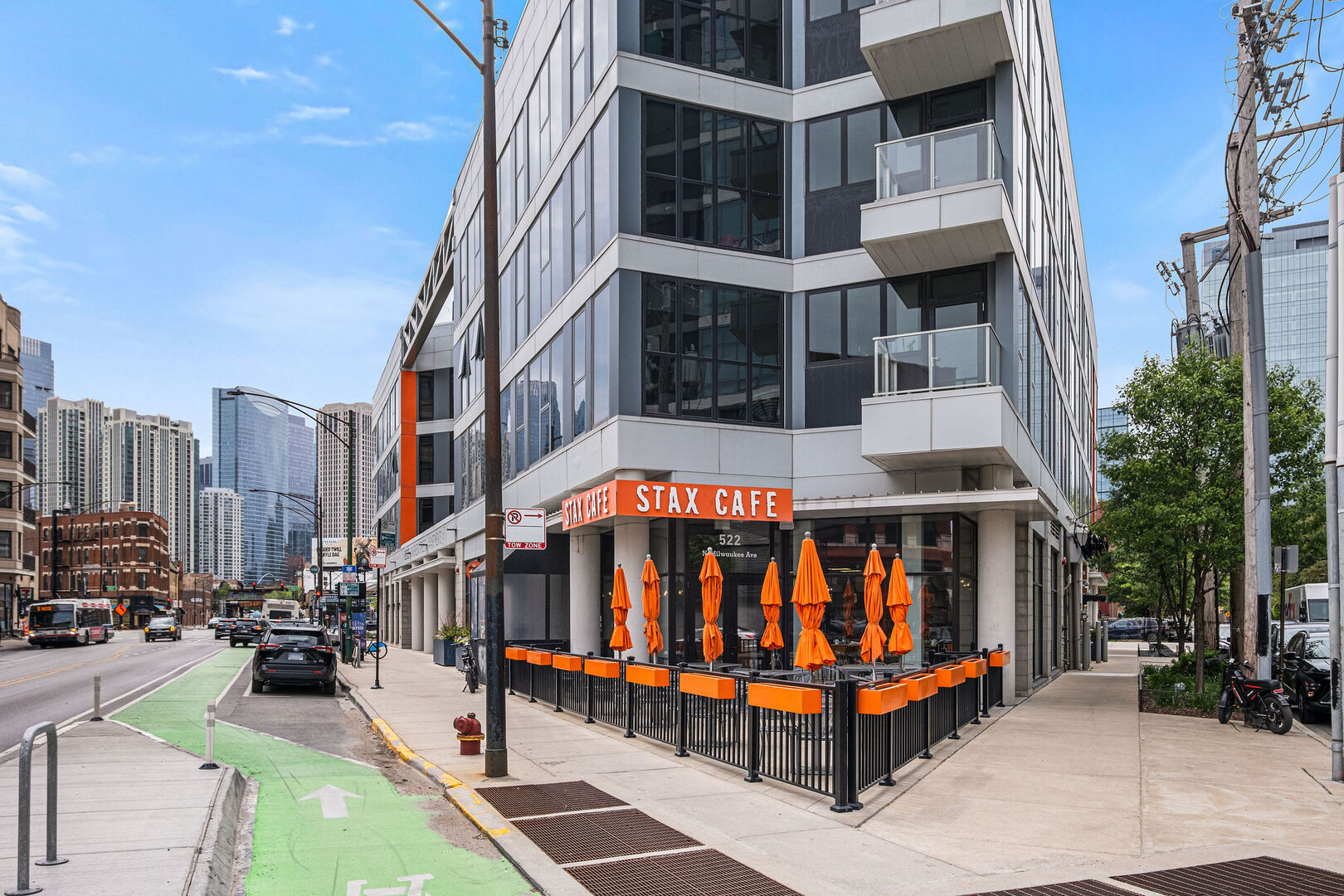 650 North Morgan Street Chicago IL 60642