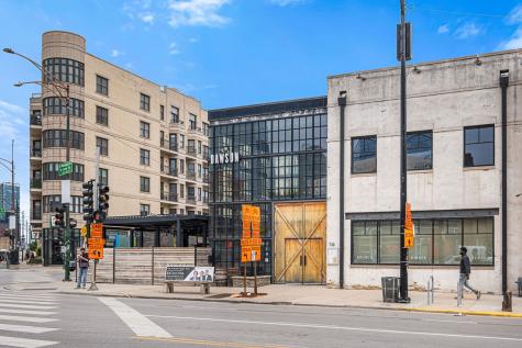 650 North Morgan Street Chicago IL 60642