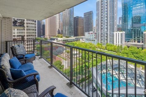 400 East Randolph Street Chicago IL 60601