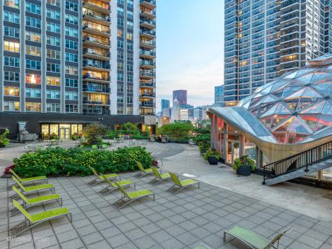 400 East Randolph Street Chicago IL 60601