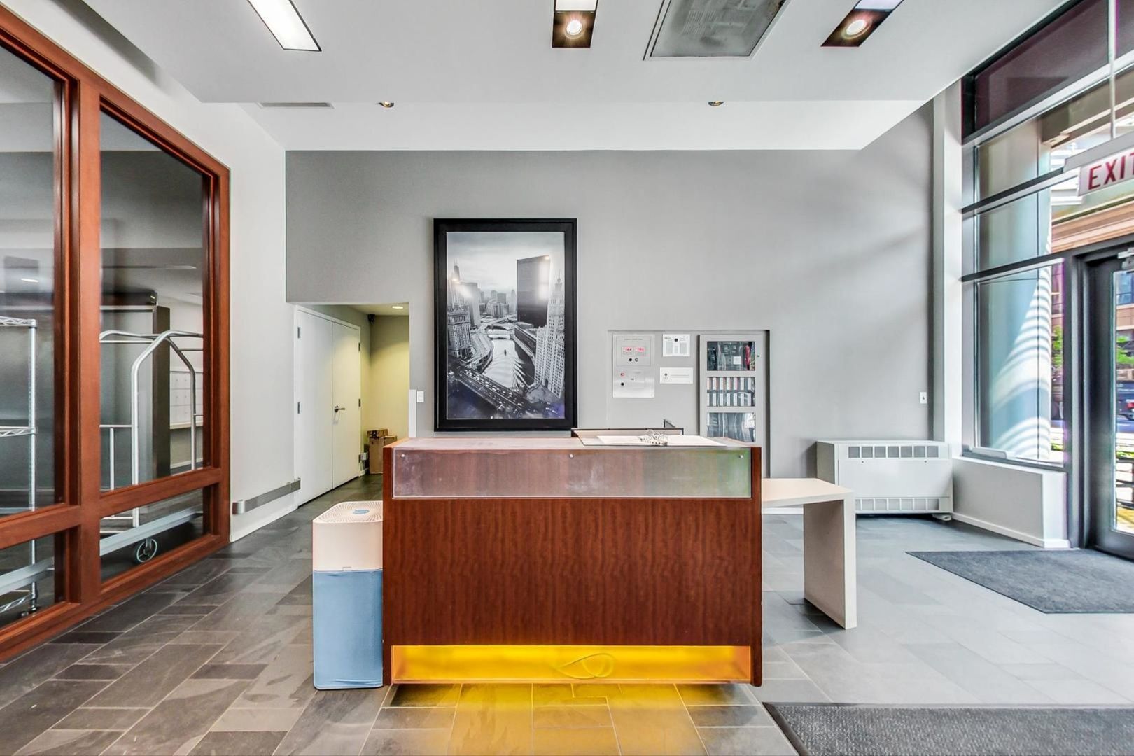 520 South State Street Chicago IL 60605