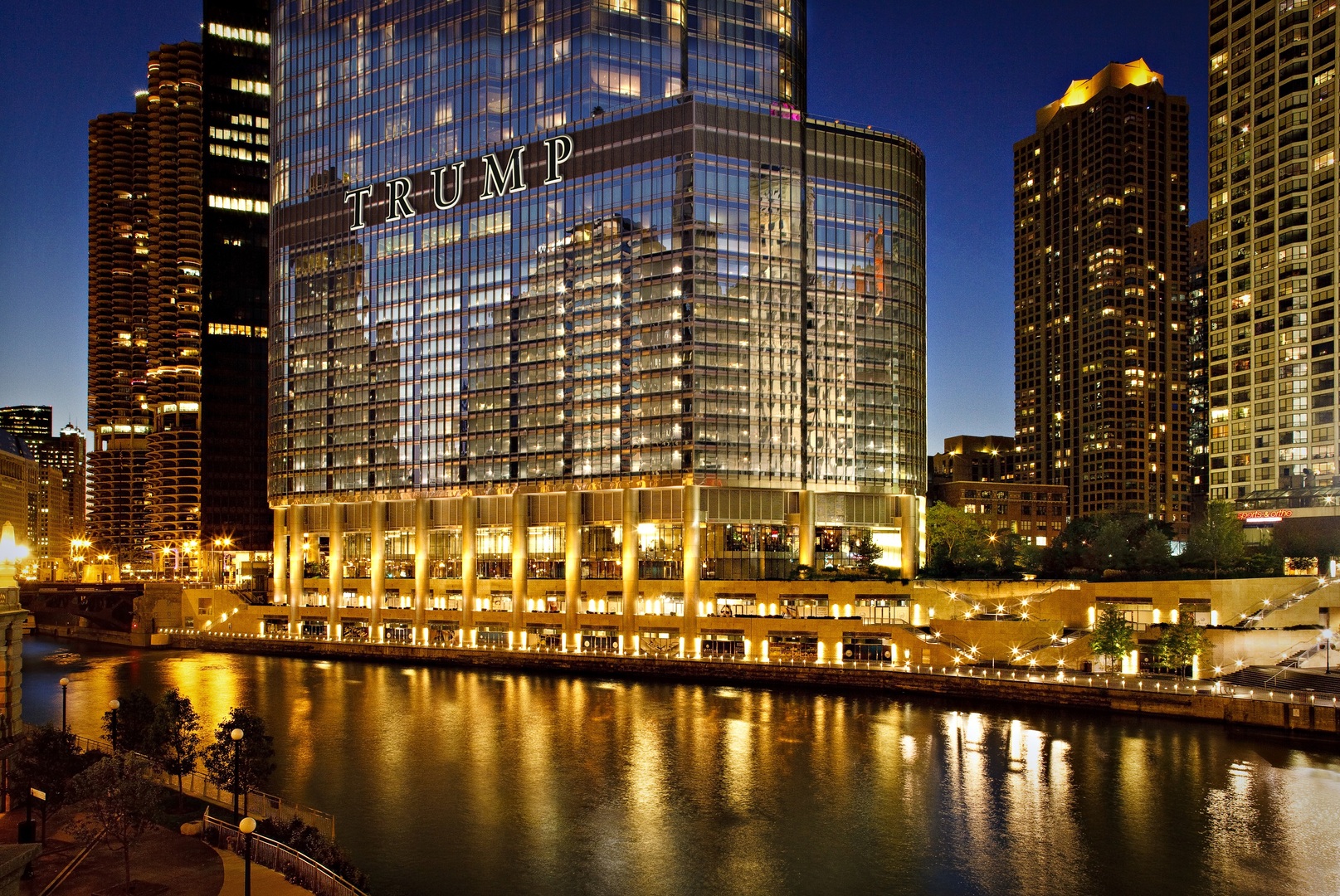 401 North Wabash Avenue Chicago IL 60611