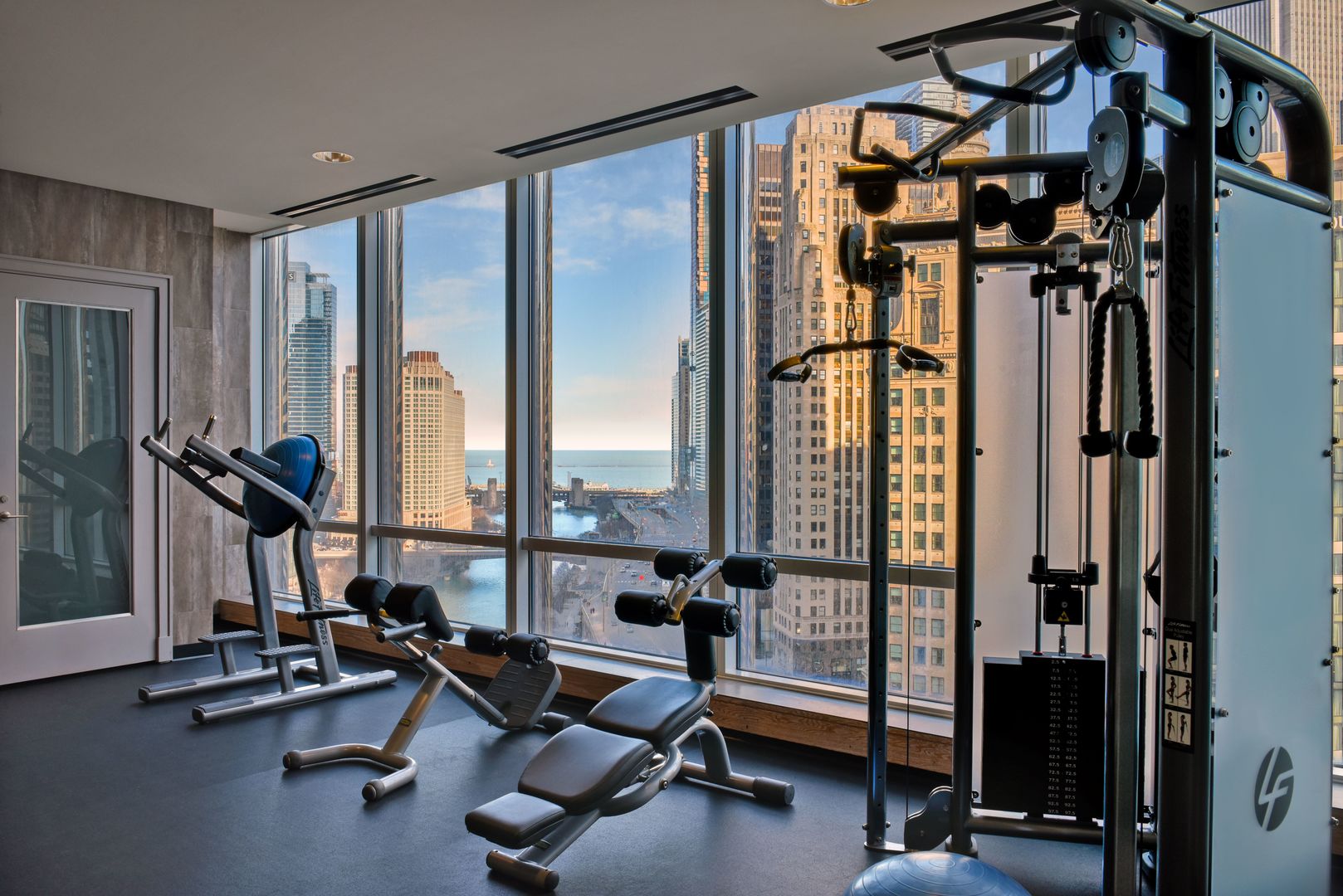 401 North Wabash Avenue Chicago IL 60611
