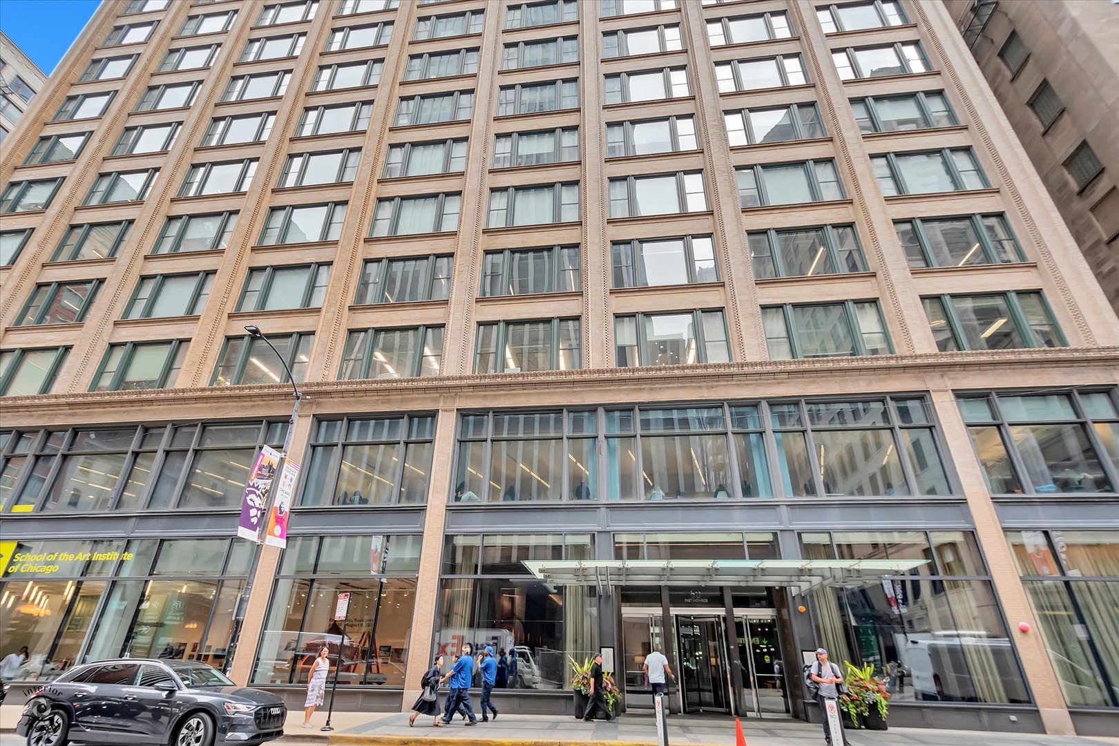 60 East Monroe Street Chicago IL 60603
