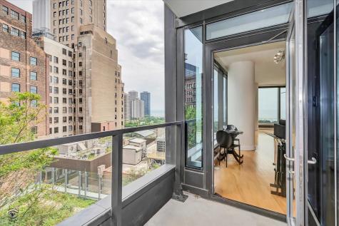 60 East Monroe Street Chicago IL 60603