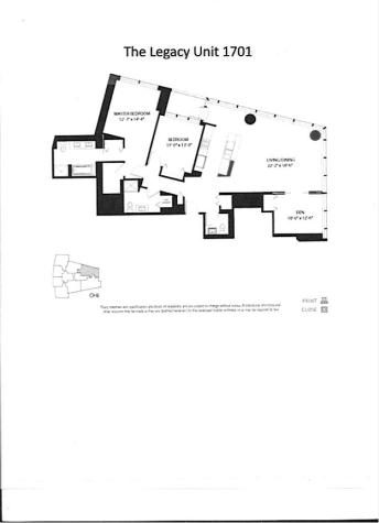 60 East Monroe Street Chicago IL 60603