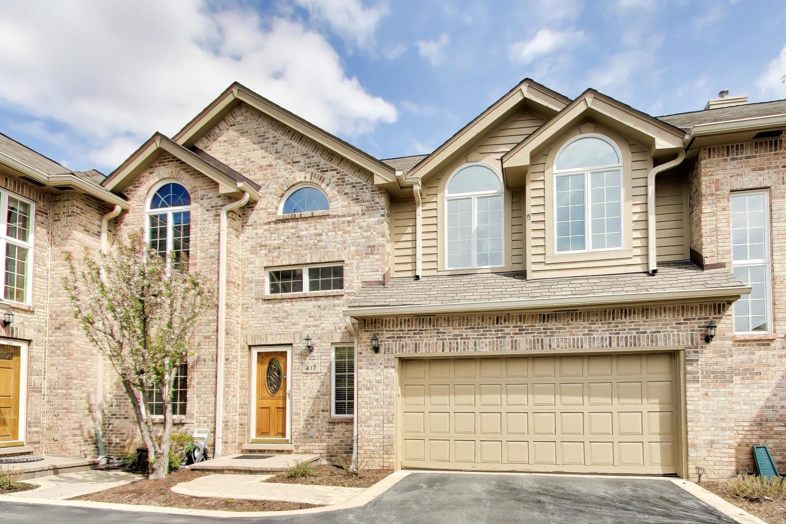 417 Ashbury Drive Hinsdale IL 60521