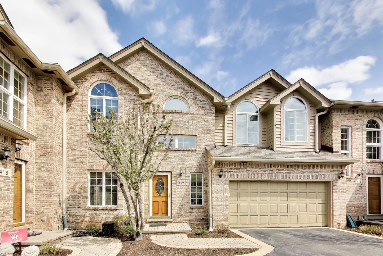 417 Ashbury Drive Hinsdale IL 60521