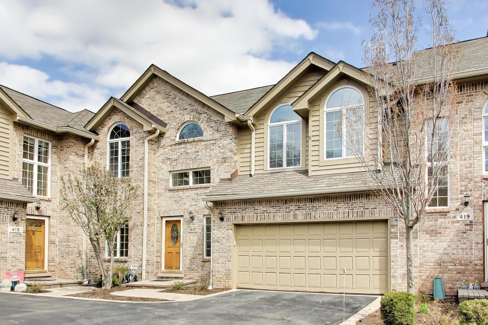 417 Ashbury Drive Hinsdale IL 60521