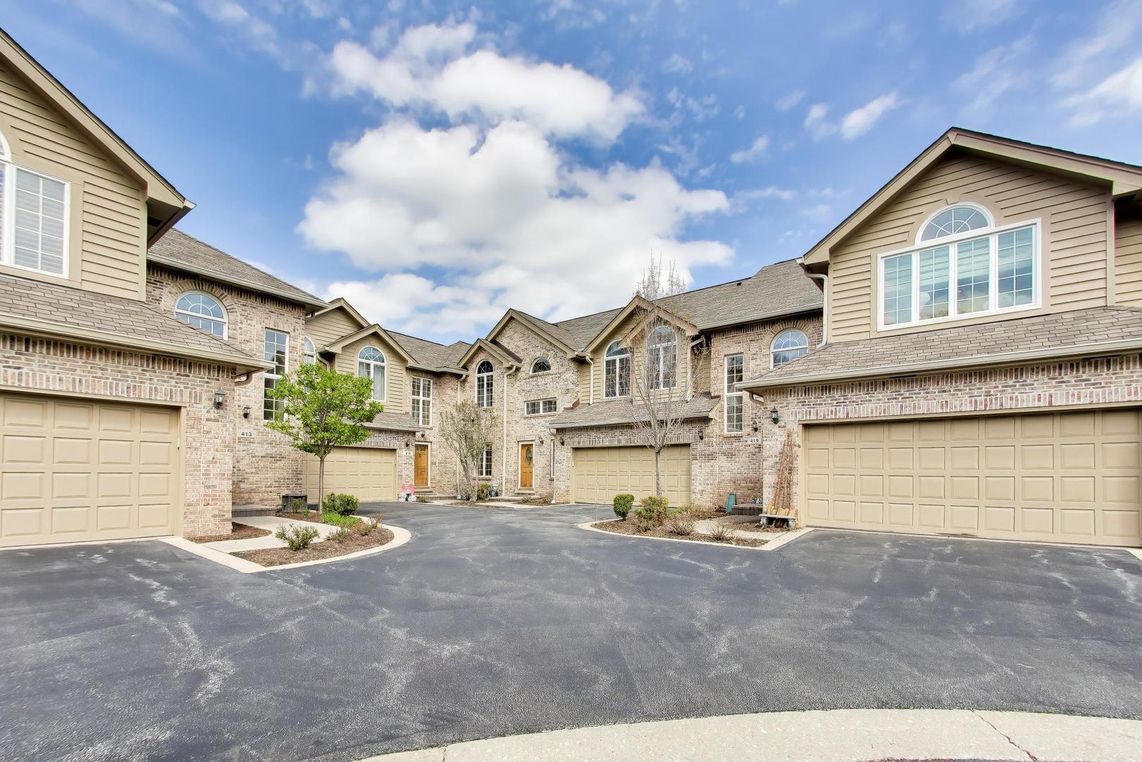 417 Ashbury Drive Hinsdale IL 60521