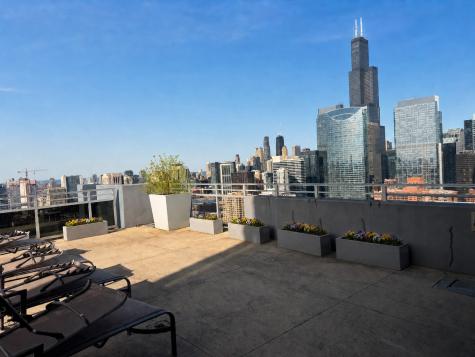 737 West Washington Boulevard Chicago IL 60661