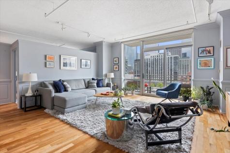 737 West Washington Boulevard Chicago IL 60661