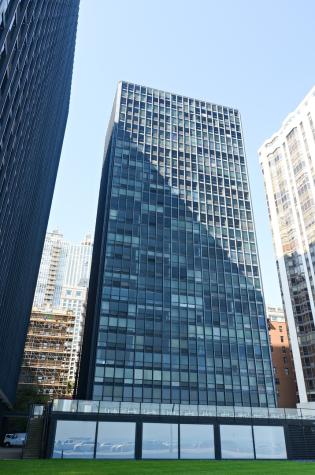 910 North Lake Shore Drive Chicago IL 60611