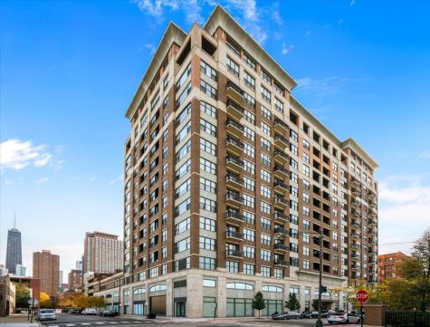 849 North Franklin Street Chicago IL 60610