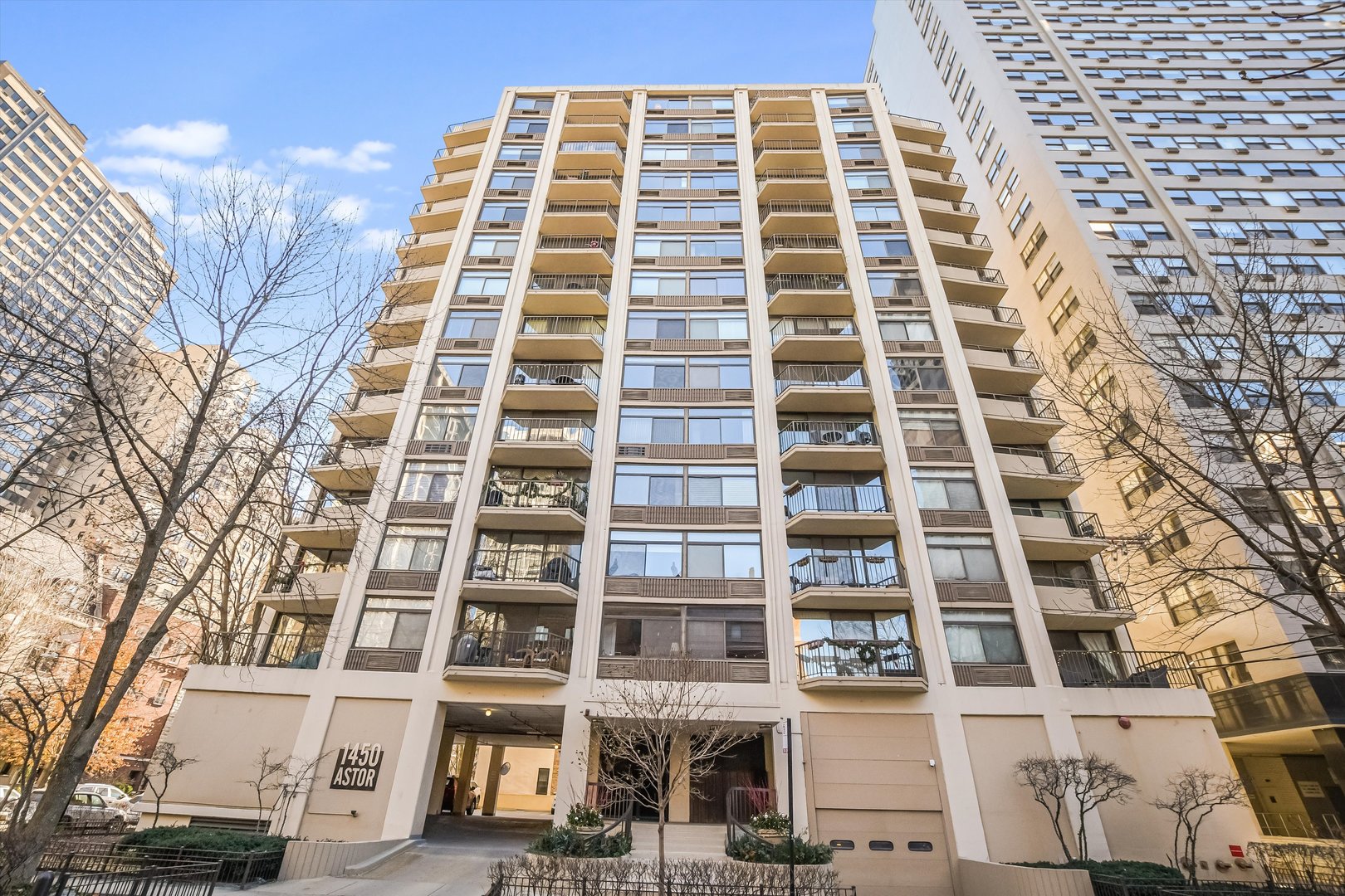 1450 North Astor Street Chicago IL 60610