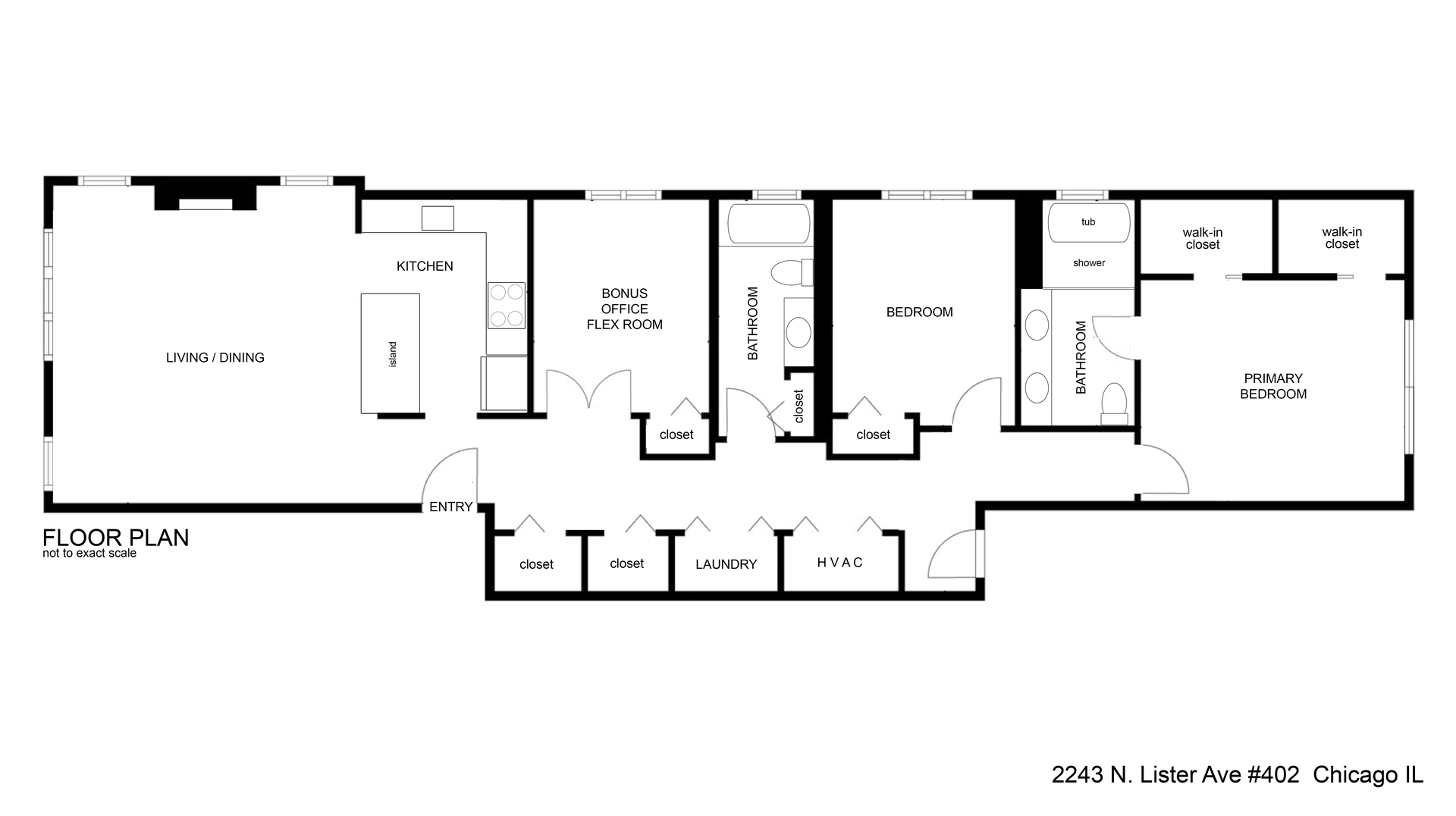 2243 North Lister Avenue Chicago IL 60614