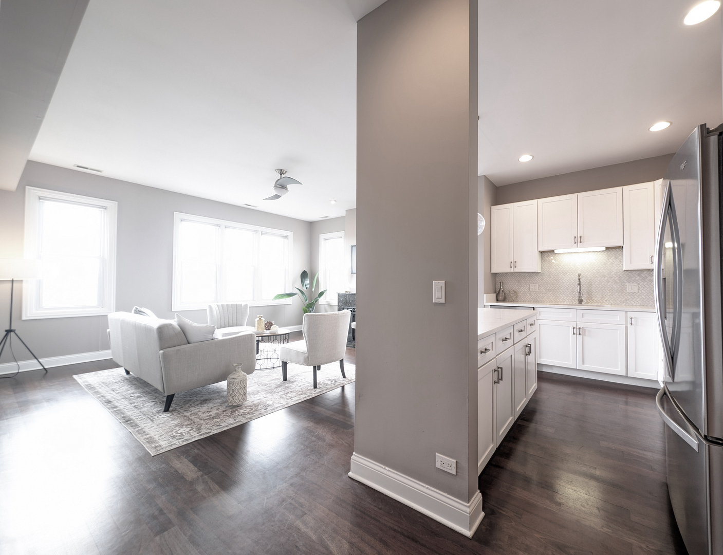 2243 North Lister Avenue Chicago IL 60614