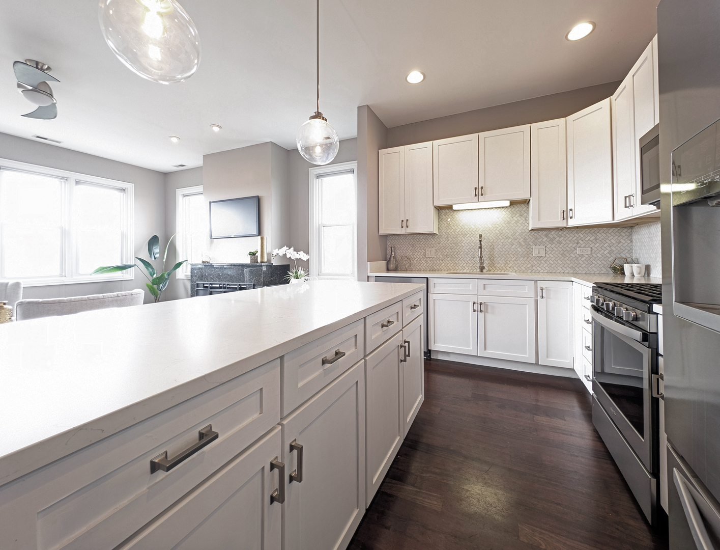 2243 North Lister Avenue Chicago IL 60614