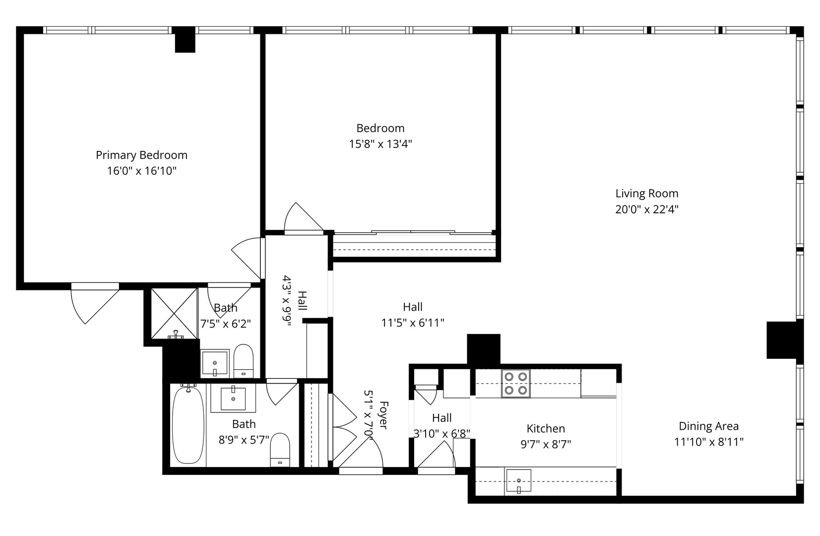 860 North Lake Shore Drive Chicago IL 60611