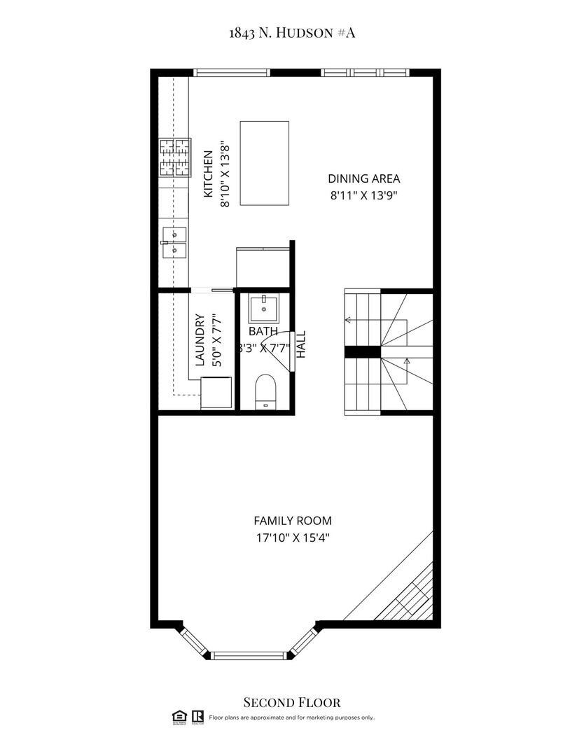 1843 North Hudson Avenue Chicago IL 60614
