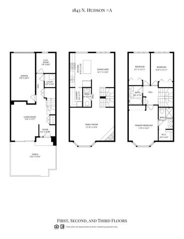 1843 North Hudson Avenue Chicago IL 60614