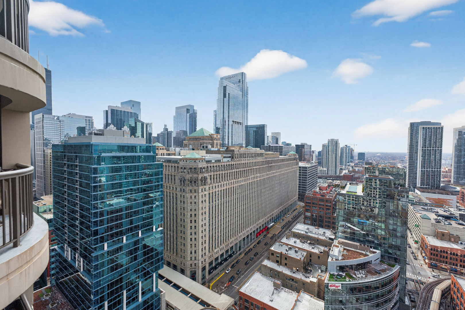 400 North La Salle Street Chicago IL 60654