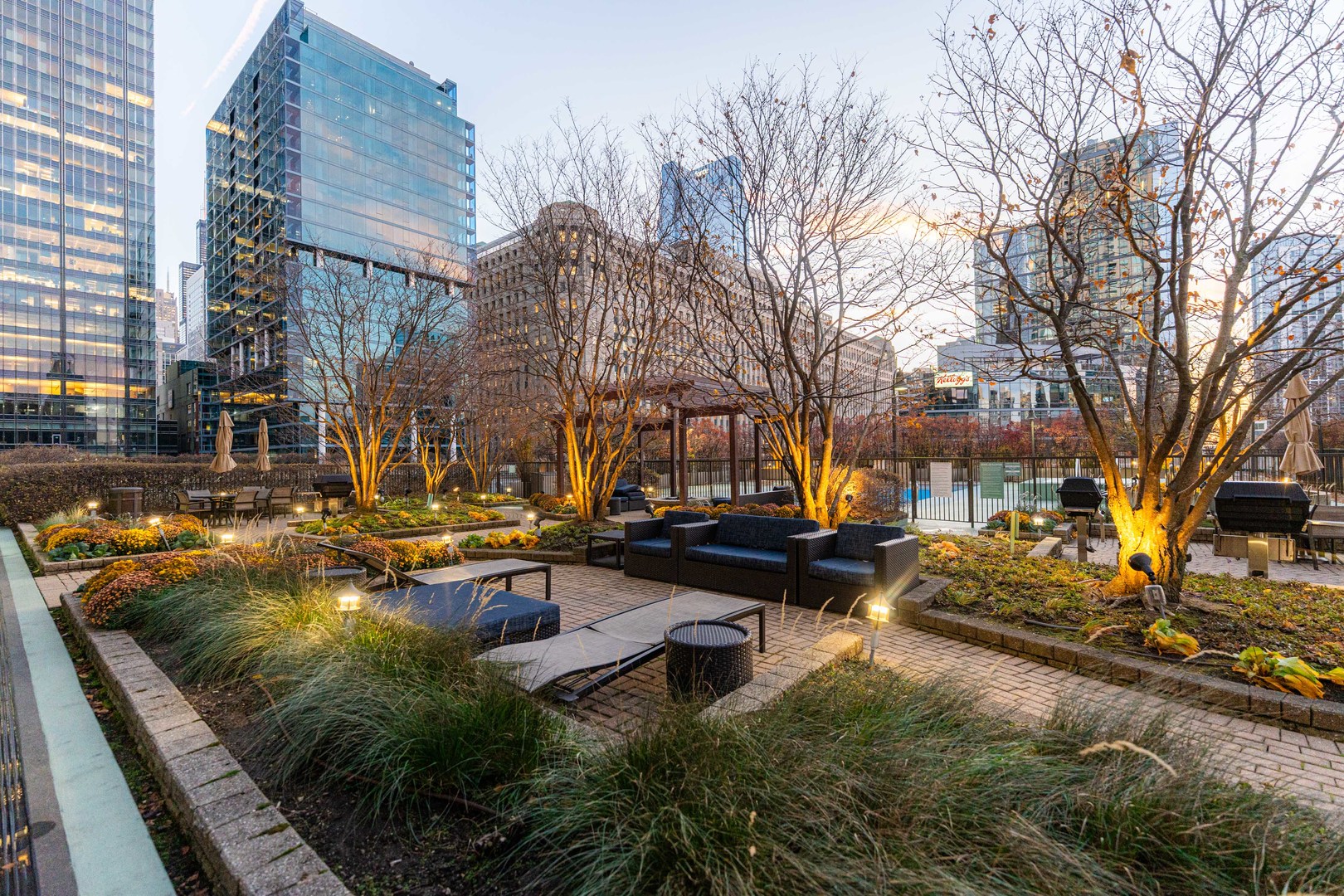 400 North La Salle Street Chicago IL 60654