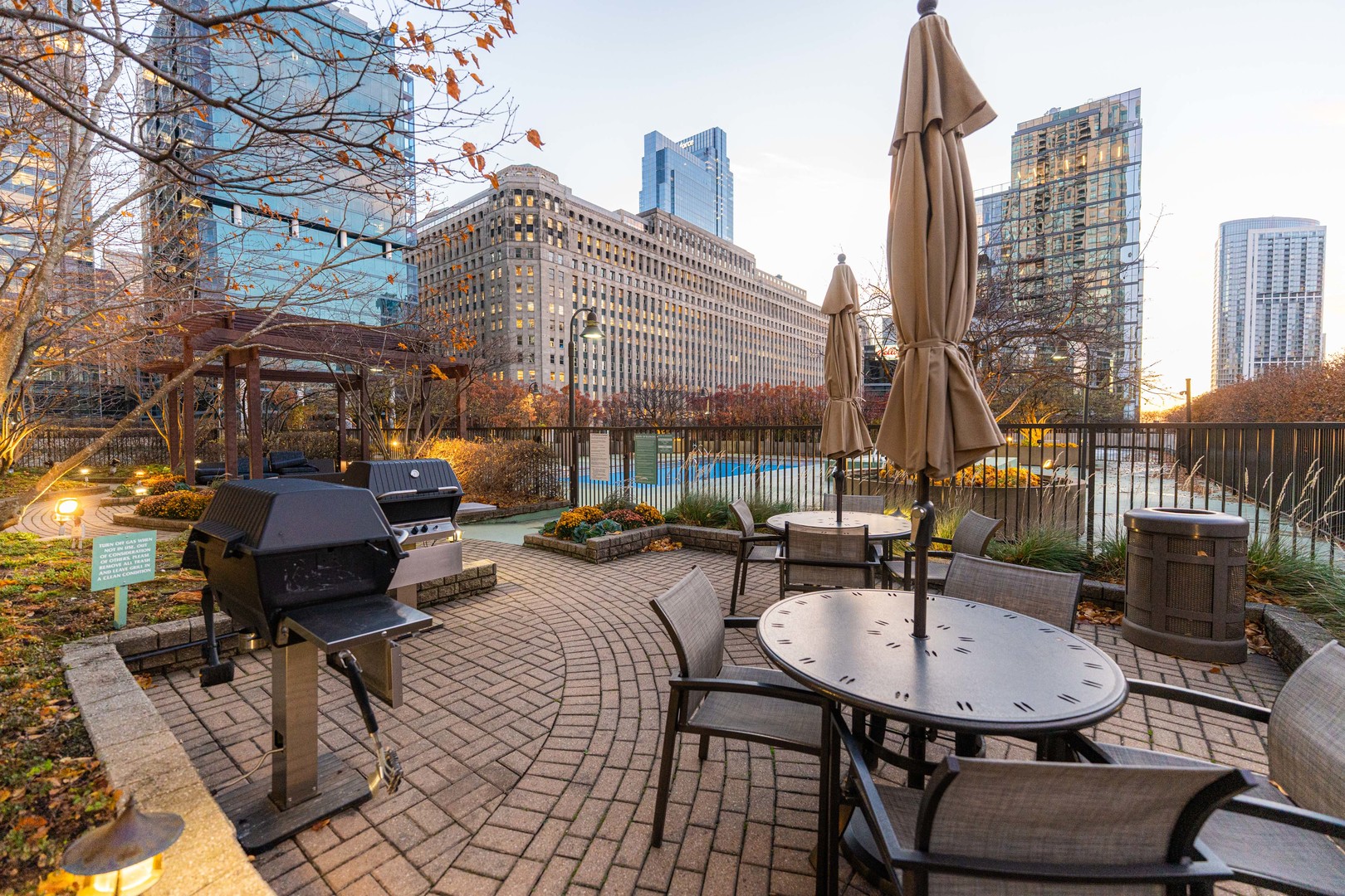 400 North La Salle Street Chicago IL 60654