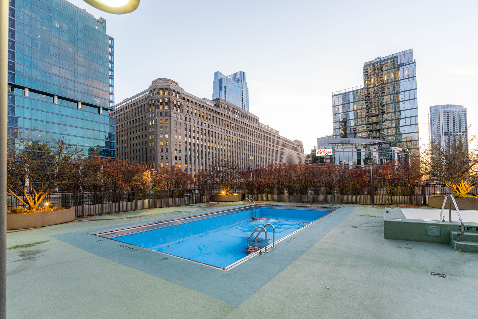 400 North La Salle Street Chicago IL 60654