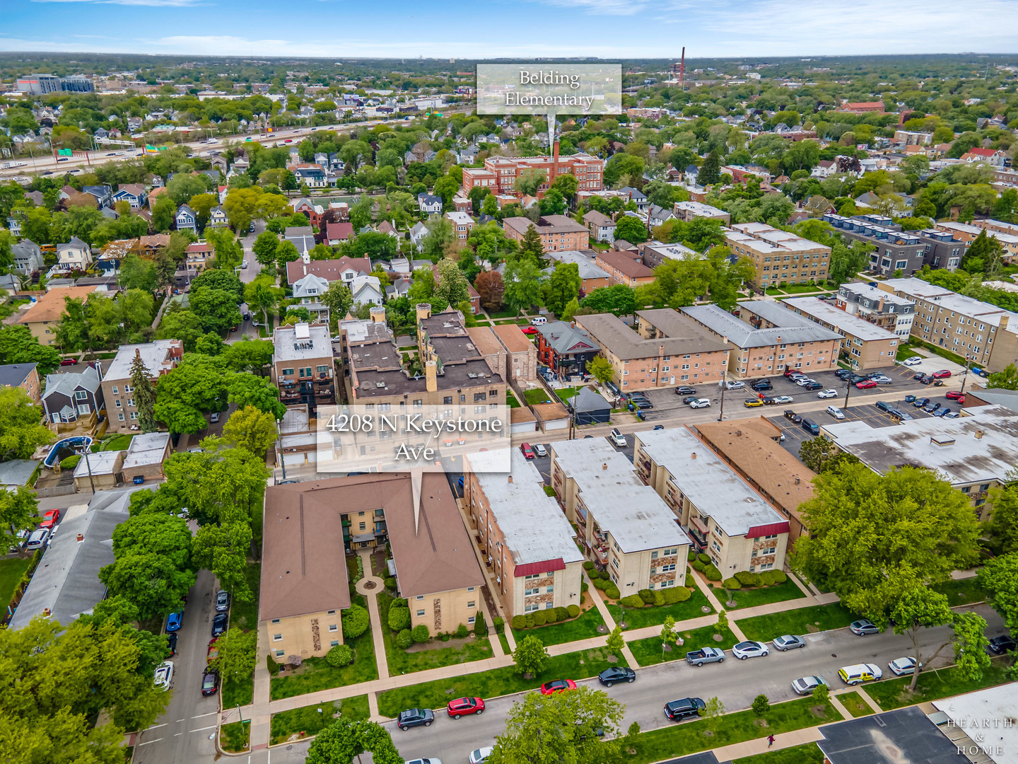 4208 North Keystone Avenue Chicago IL 60641