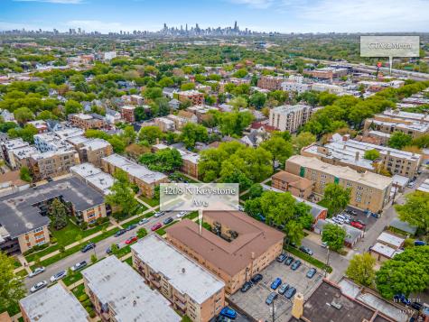4208 North Keystone Avenue Chicago IL 60641