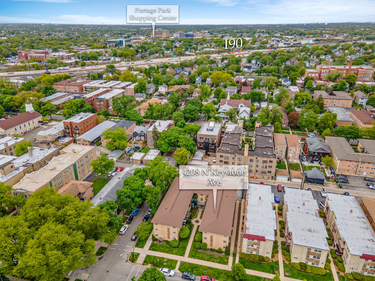 4208 North Keystone Avenue Chicago IL 60641