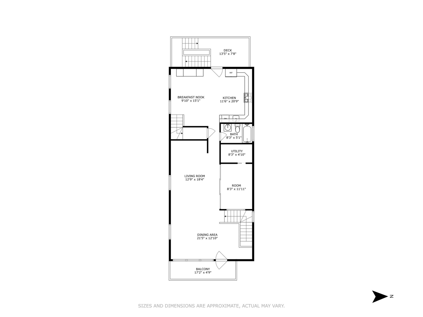 1428 North Mohawk Street Chicago IL 60610