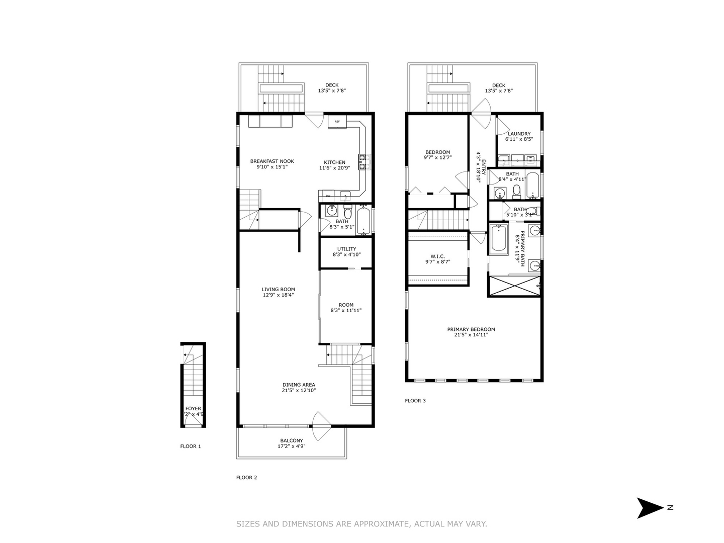 1428 North Mohawk Street Chicago IL 60610