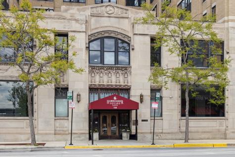 728 West Jackson Boulevard Chicago IL 60661