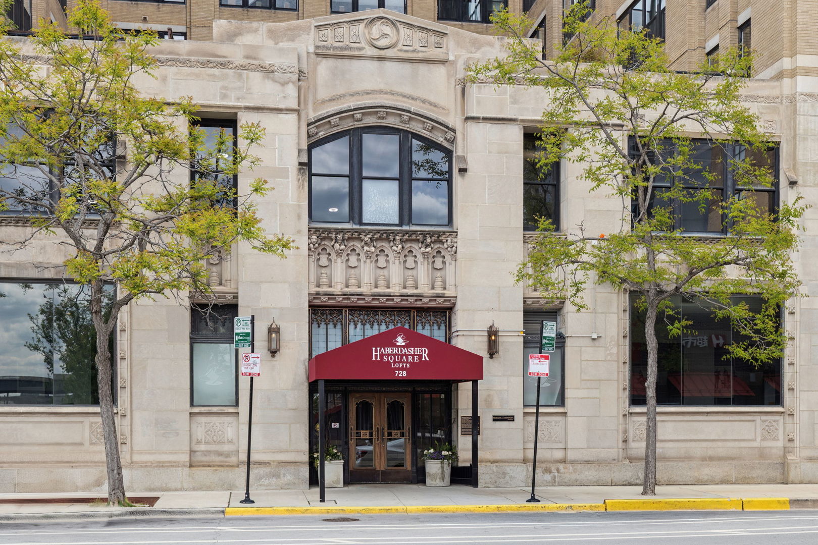 728 West Jackson Boulevard Chicago IL 60661