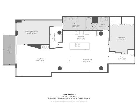 728 West Jackson Boulevard Chicago IL 60661