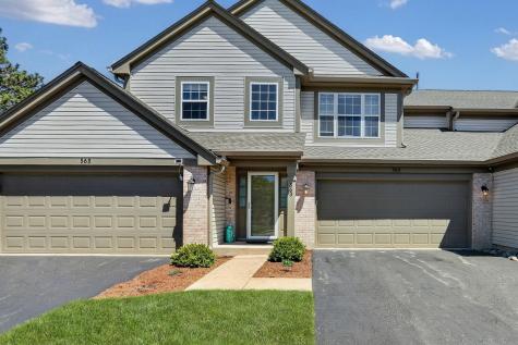 563 Willow Way Lindenhurst IL 60046
