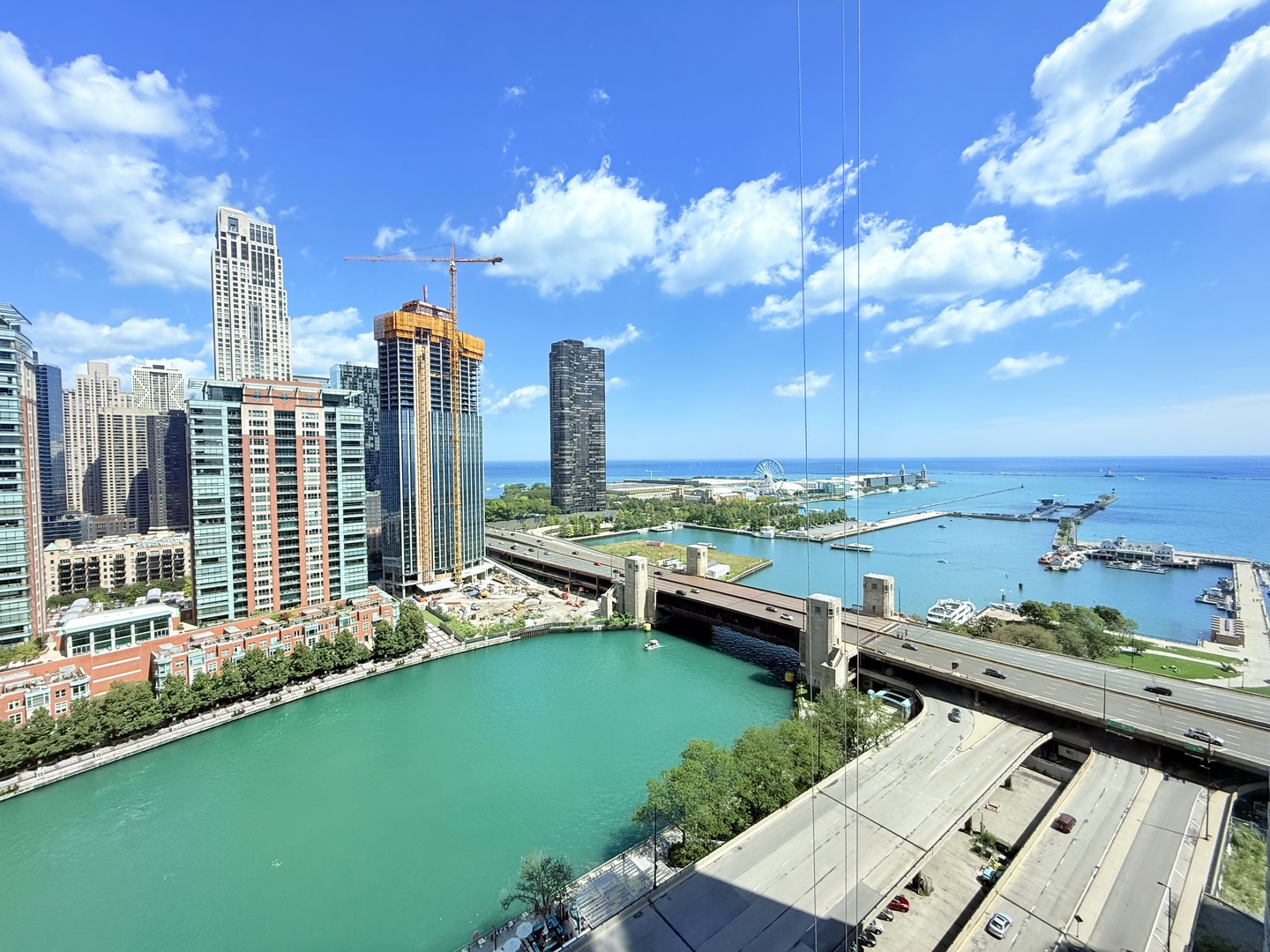 420 East Waterside Drive Chicago IL 60601
