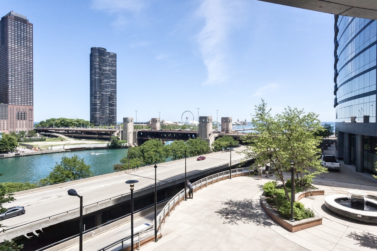420 East Waterside Drive Chicago IL 60601