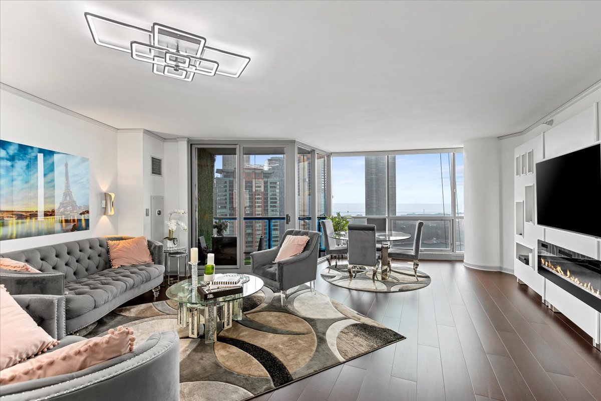 420 East Waterside Drive Chicago IL 60601