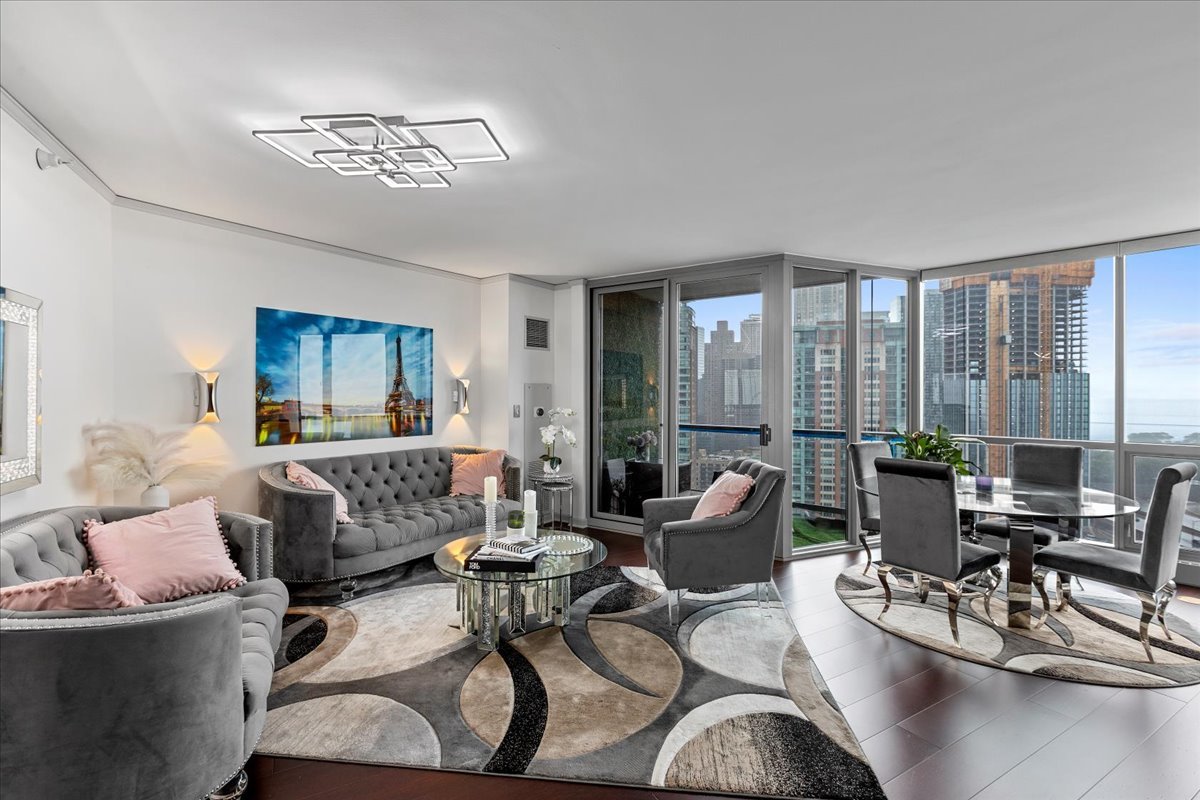 420 East Waterside Drive Chicago IL 60601