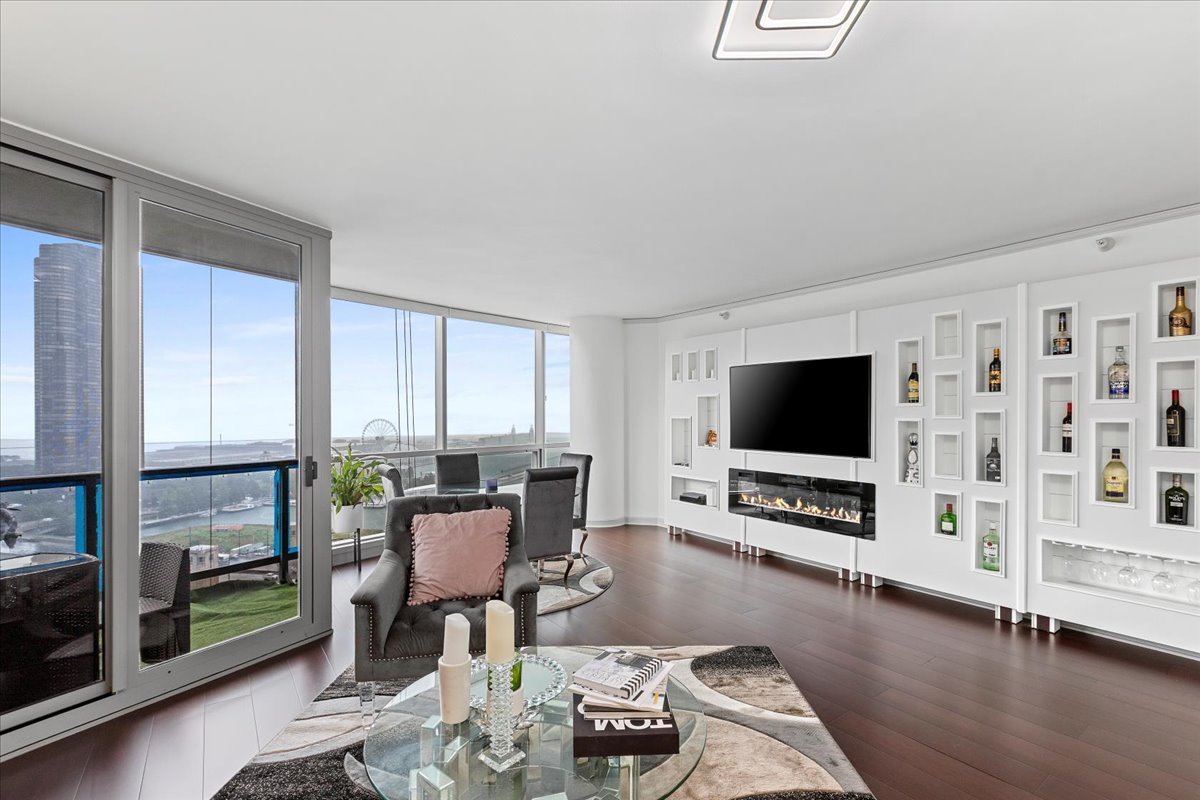 420 East Waterside Drive Chicago IL 60601