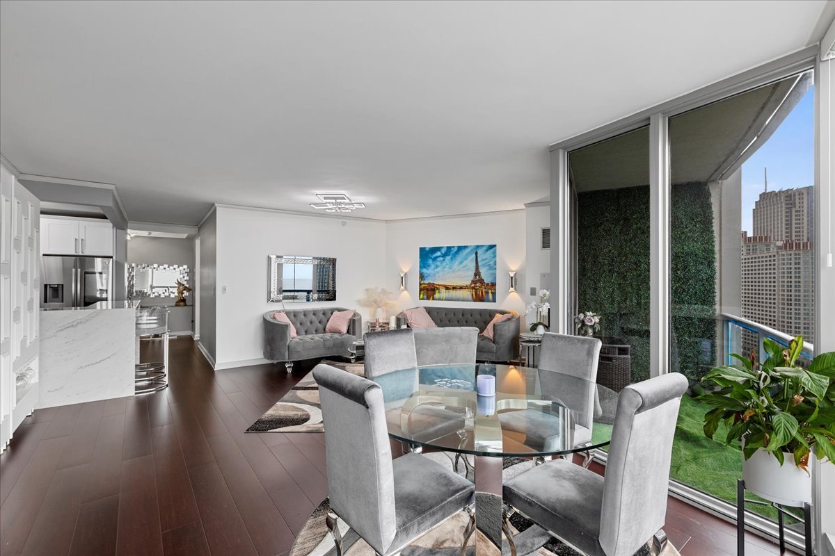 420 East Waterside Drive Chicago IL 60601