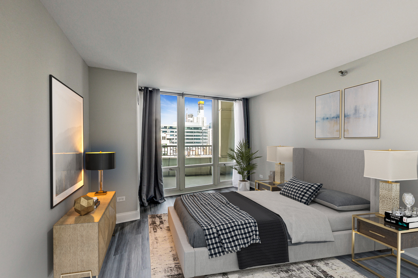 345 North La Salle Drive Chicago IL 60654