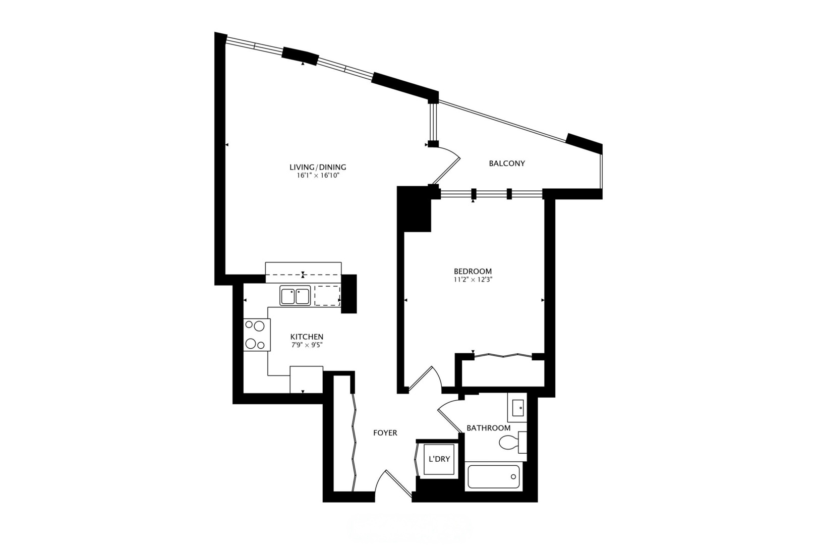 345 North La Salle Drive Chicago IL 60654