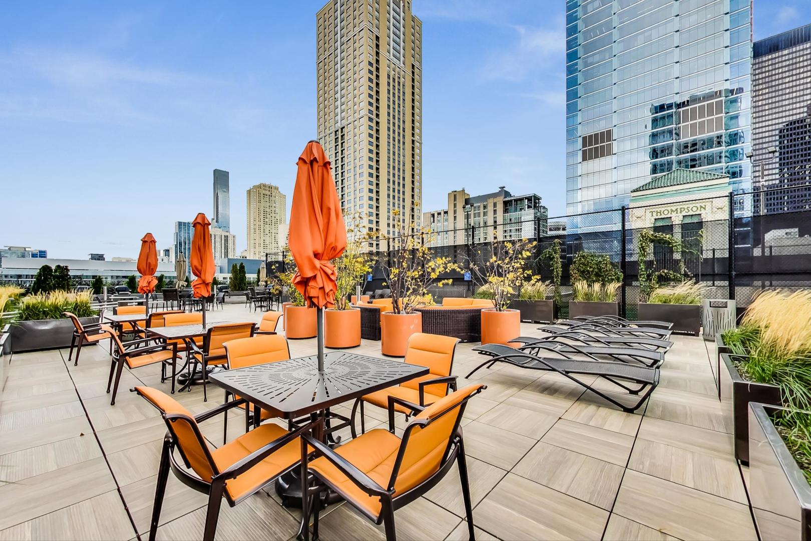 345 North La Salle Drive Chicago IL 60654